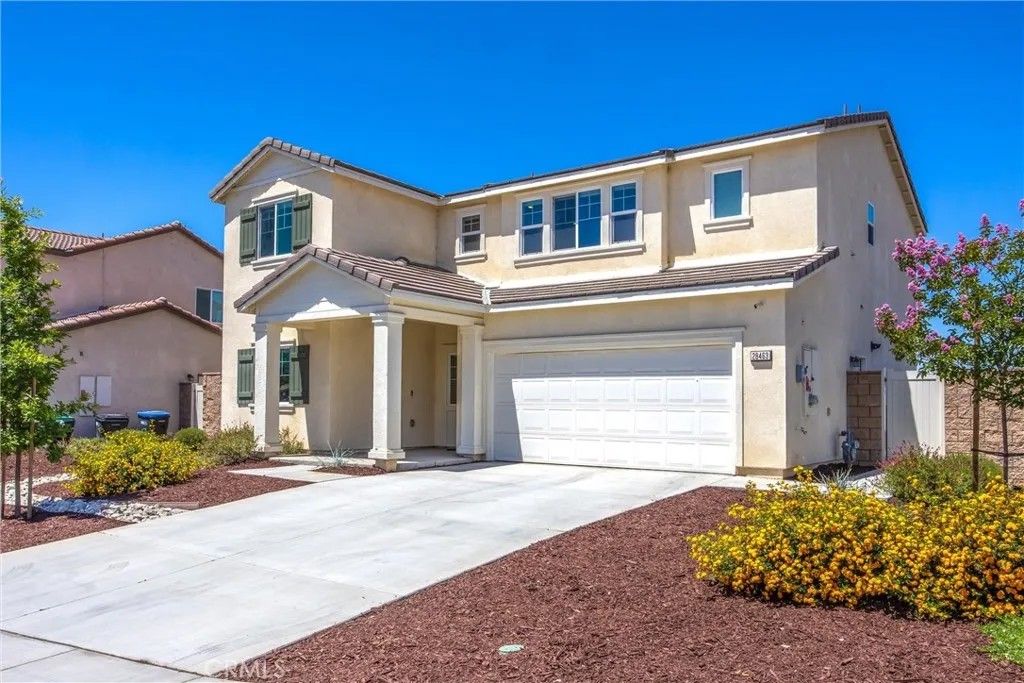 Photo of 28463 Memory Lane, Winchester, CA 92596 (MLS # IV26122003)