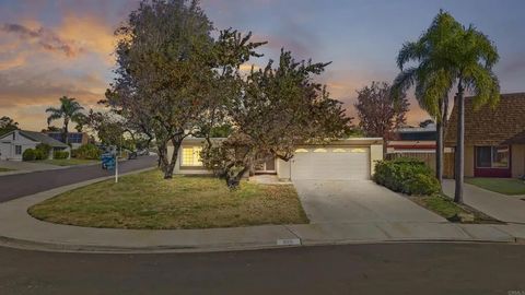 1669 Palomar Drive San Marcos CA 92069