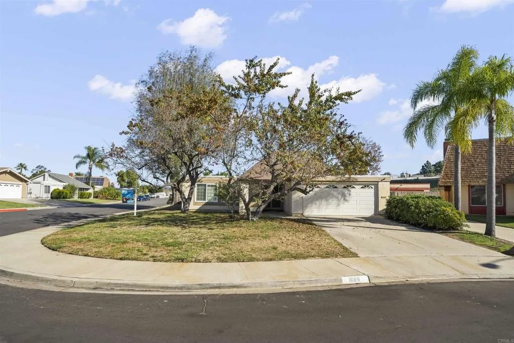 1669 Palomar Drive