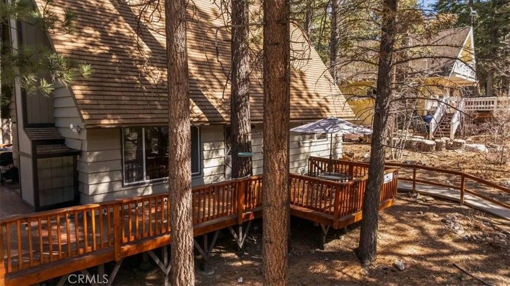 Photo of 1257 Sand Canyon Court, Big Bear Lake, CA 92315 (MLS # IG26026149)