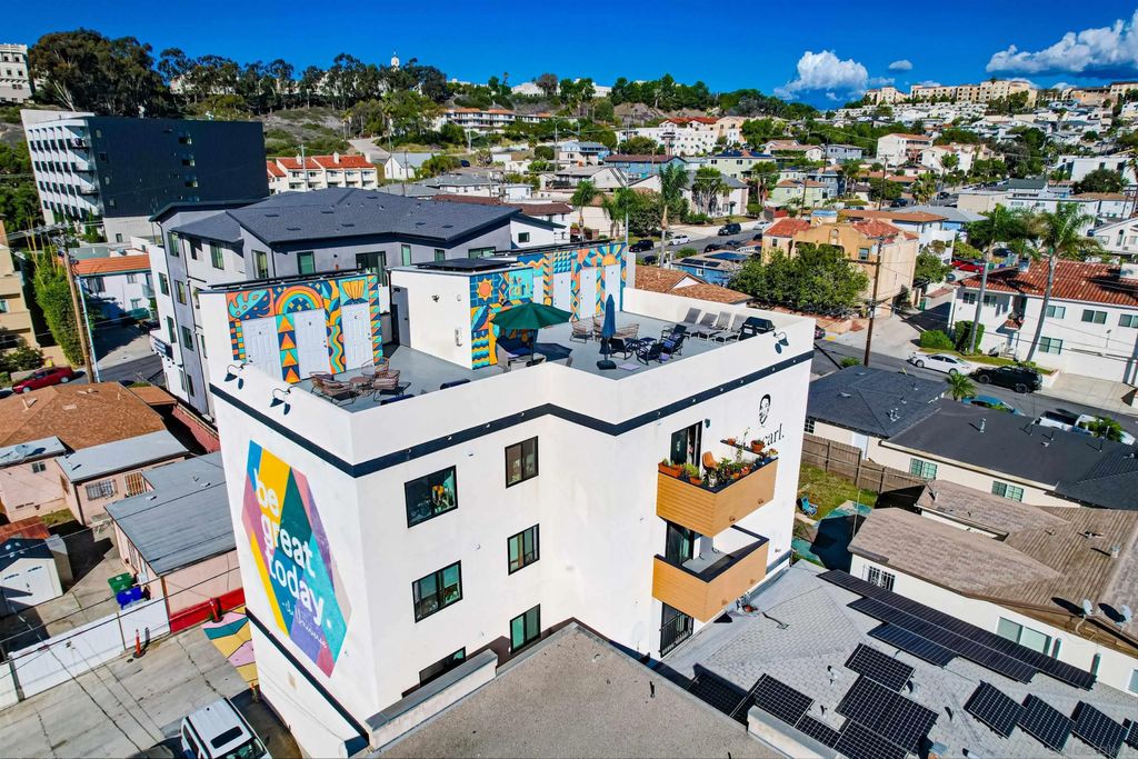 Photo of 5548 Riley St, San Diego, CA 92110 (MLS # 250045288)