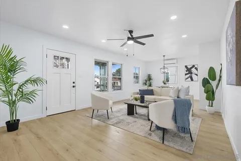 4352 Athens St, San Diego, CA 92115 - #: 250044466