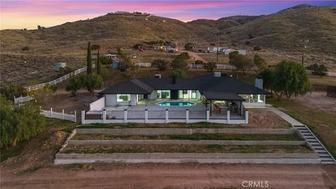 Tiny photo for 1836 Carson Mesa, Palmdale, CA 93550 (MLS # SR25273024)