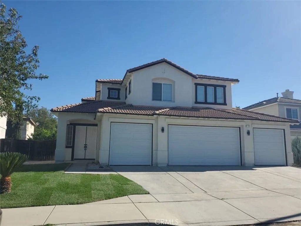 Photo of 1183 Roadrunner AVE, San Jacinto, CA 92582 (MLS # DW26151286)