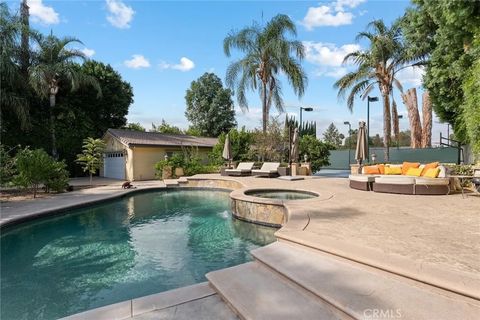 Tiny photo for 22851 Calvert Street, Woodland Hills, CA 91367 (MLS # SR25242878)