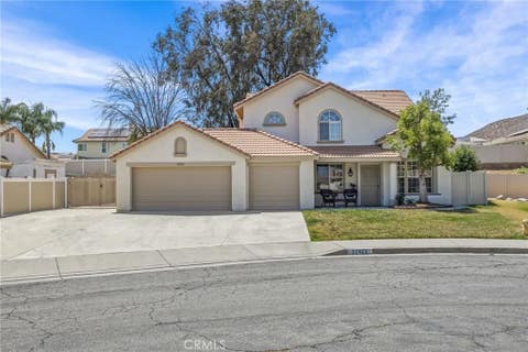 Photo of 31921 Ariel Court, Menifee, CA 92586 (MLS # IG26114514)