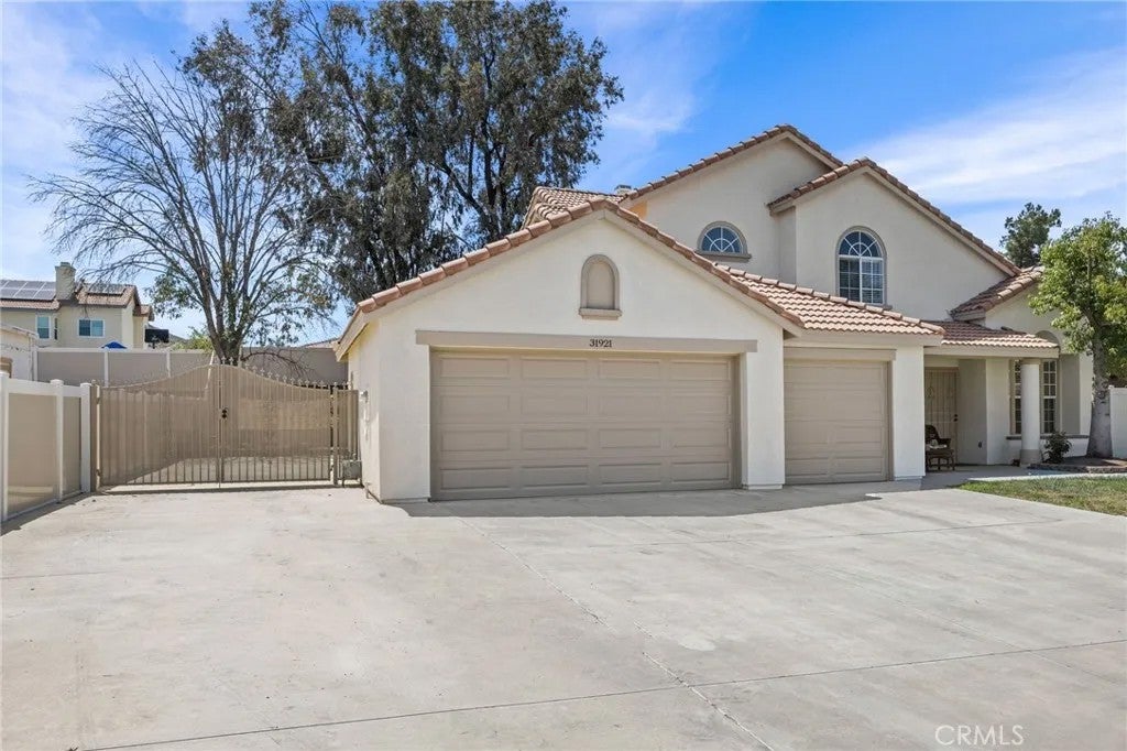 Photo of 31921 Ariel Court, Menifee, CA 92586 (MLS # IG26114514)