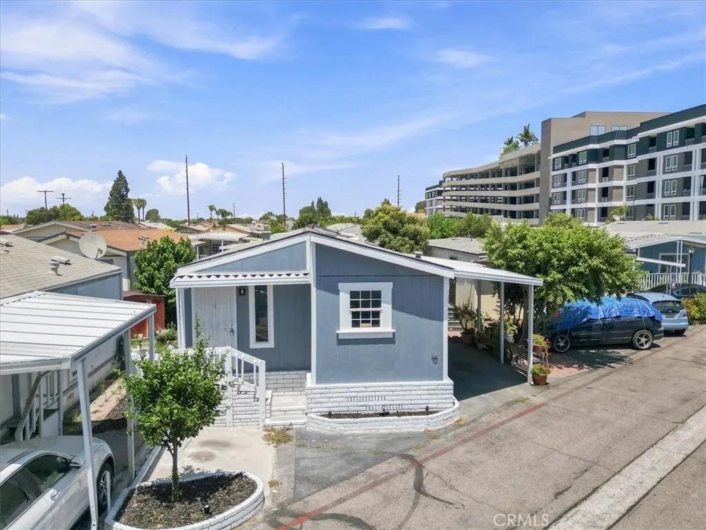 Photo of 7887 Lampson Ave #10, Garden Grove, CA 92841 (MLS # IG26173126)