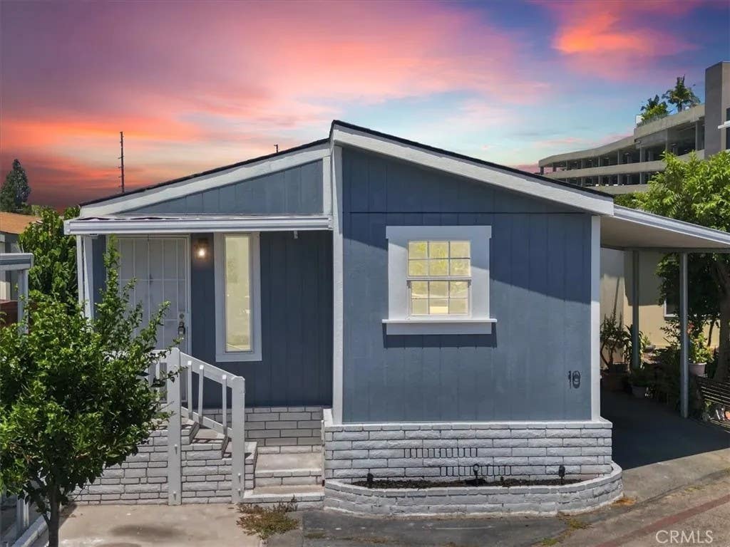 Photo of 7887 Lampson Ave #10, Garden Grove, CA 92841 (MLS # IG26173126)