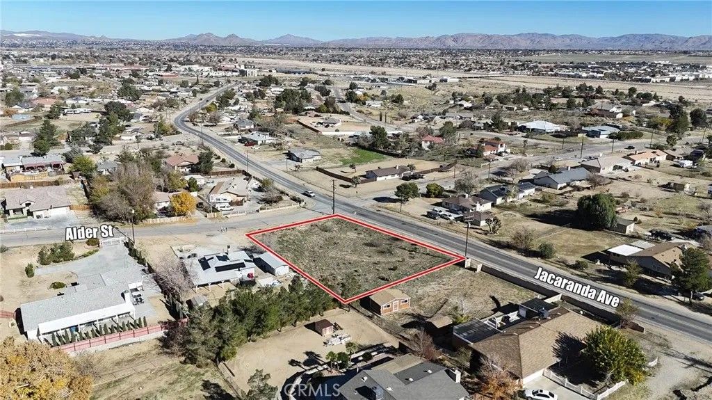 Photo of 0 Alder St, Hesperia, CA 92345 (MLS # HD26009761)