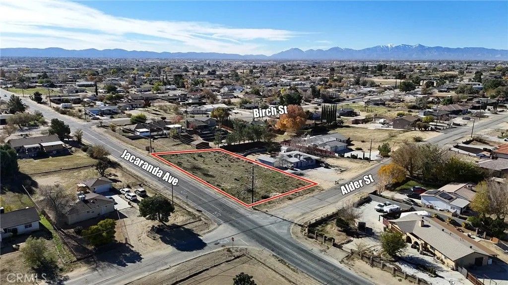 Photo of 0 Alder St, Hesperia, CA 92345 (MLS # HD26009761)
