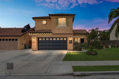 6213 Brewer Creek Drive Bakersfield CA 93313