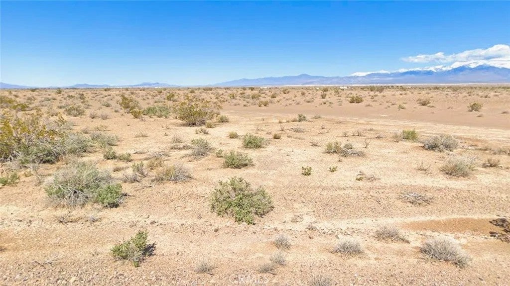 Photo of 0 W Charity, Tecopa, CA 92389 (MLS # ND26226318)