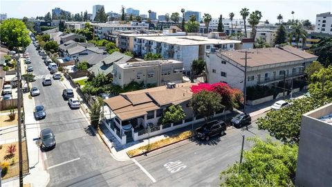 201 S Benton Los Angeles CA 90057