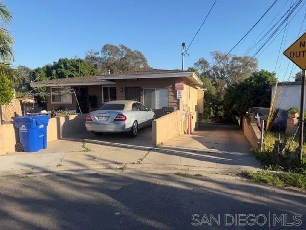 Photo of 2499 Tuberose St, San Diego, CA 92105 (MLS # 260005735)