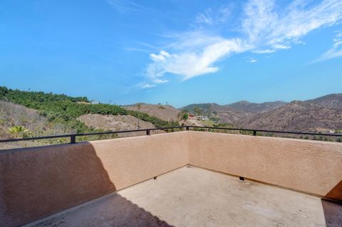 Tiny photo for 3034 Mountain View Dr, Escondido, CA 92027 (MLS # 250041748)
