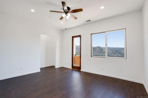 Tiny photo for 3034 Mountain View Dr, Escondido, CA 92027 (MLS # 250041748)