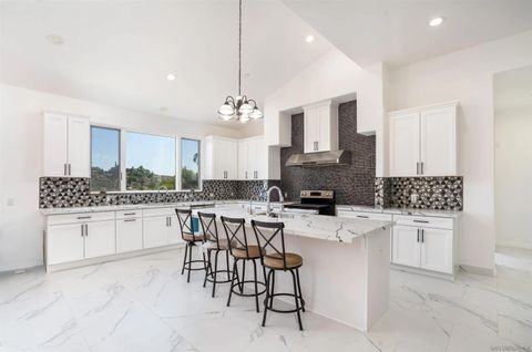 Tiny photo for 3034 Mountain View Dr, Escondido, CA 92027 (MLS # 250041748)