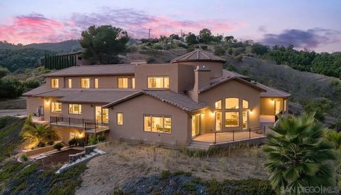 Tiny photo for 3034 Mountain View Dr, Escondido, CA 92027 (MLS # 250041748)