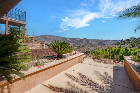 Tiny photo for 3034 Mountain View Dr, Escondido, CA 92027 (MLS # 250041748)