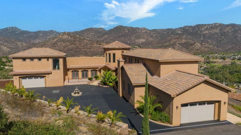 Tiny photo for 3034 Mountain View Dr, Escondido, CA 92027 (MLS # 250041748)