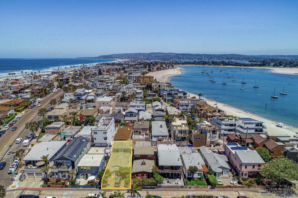Photo of 814-816 San Luis Rey Place, San Diego, CA 92109 (MLS # 250041608)