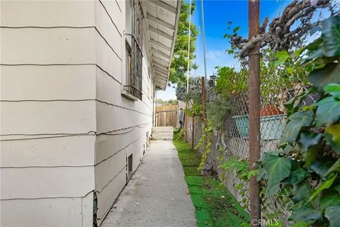 Tiny photo for 3010 Boulder St, Los Angeles, CA 90063 (MLS # CV25245240)