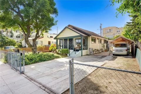 Tiny photo for 3010 Boulder St, Los Angeles, CA 90063 (MLS # CV25245240)