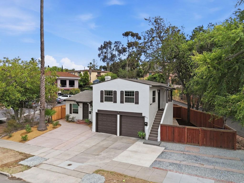 Photo of 7843-49 La Mesa Blvd, La Mesa, CA 91942 (MLS # 260012910)