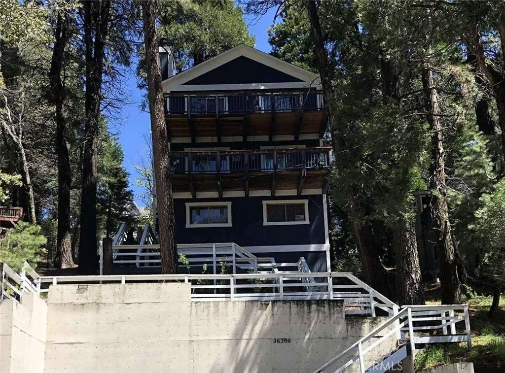 Photo of 26396 State Highway 189, Twin Peaks, CA 92391 (MLS # DW26079916)