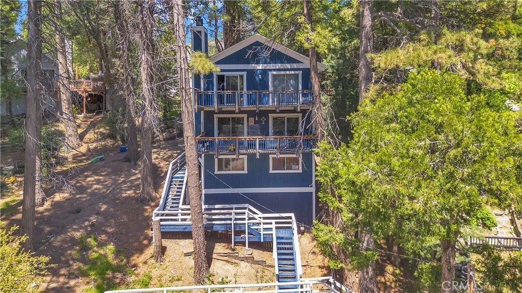 Photo of 26396 State Highway 189, Twin Peaks, CA 92391 (MLS # DW26079916)
