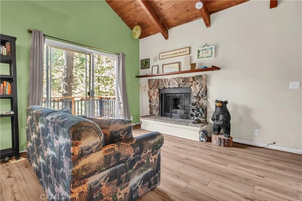 Photo of 26396 State Highway 189, Twin Peaks, CA 92391 (MLS # DW26079916)