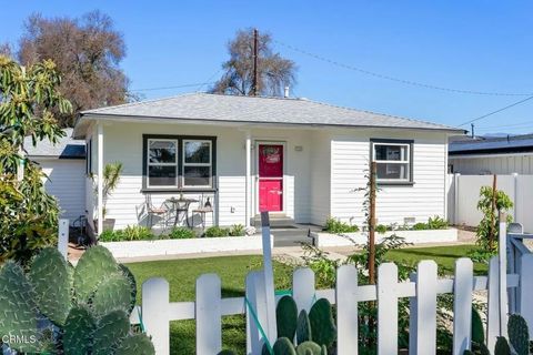 Photo of 385 Sunset Avenue, Oak View, CA 93022 (MLS # V1-34517)