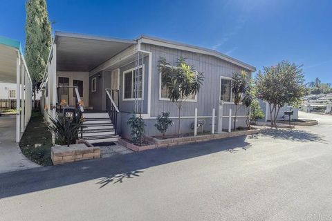 1315 Pepper 67 El Cajon CA 92021