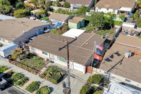 Tiny photo for 4162 Thomas Street, Oceanside, CA 92056 (MLS # NDP2600344)