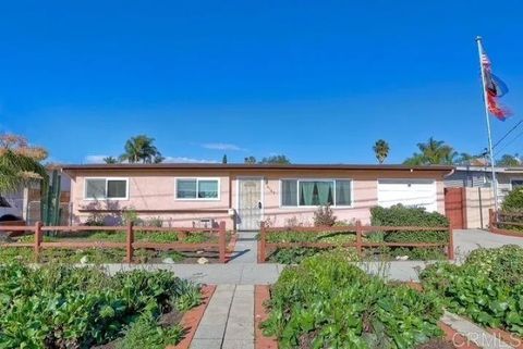Tiny photo for 4162 Thomas Street, Oceanside, CA 92056 (MLS # NDP2600344)