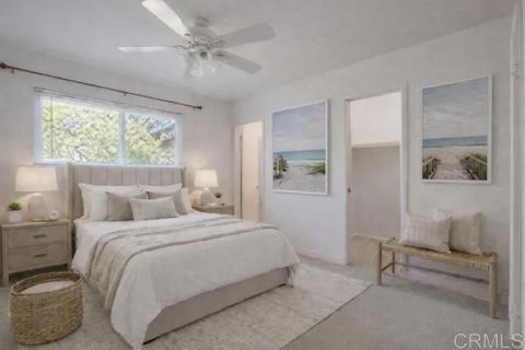 Tiny photo for 4162 Thomas Street, Oceanside, CA 92056 (MLS # NDP2600344)