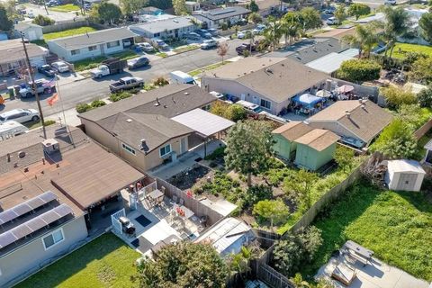 Tiny photo for 4162 Thomas Street, Oceanside, CA 92056 (MLS # NDP2600344)