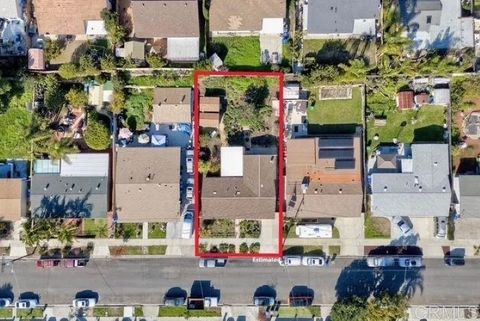 Tiny photo for 4162 Thomas Street, Oceanside, CA 92056 (MLS # NDP2600344)