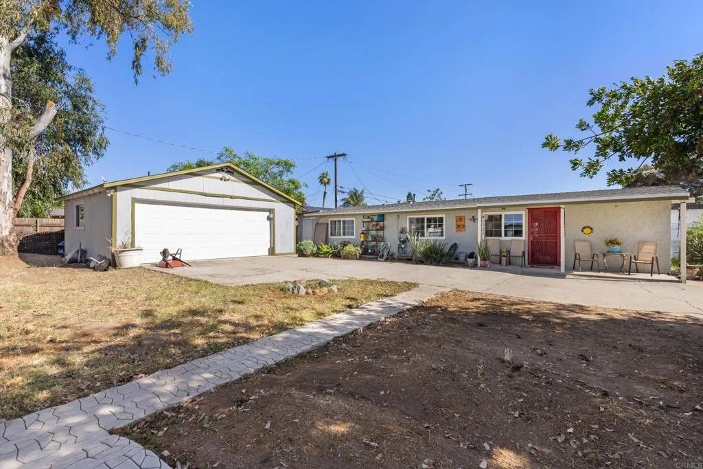 Photo of 559 Lindsay Street, El Cajon, CA 92020 (MLS # PTP2602676)