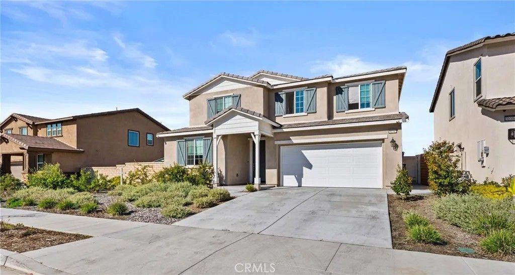 Photo of 30342 Singer Lane, Menifee, CA 92584 (MLS # SW26033373)