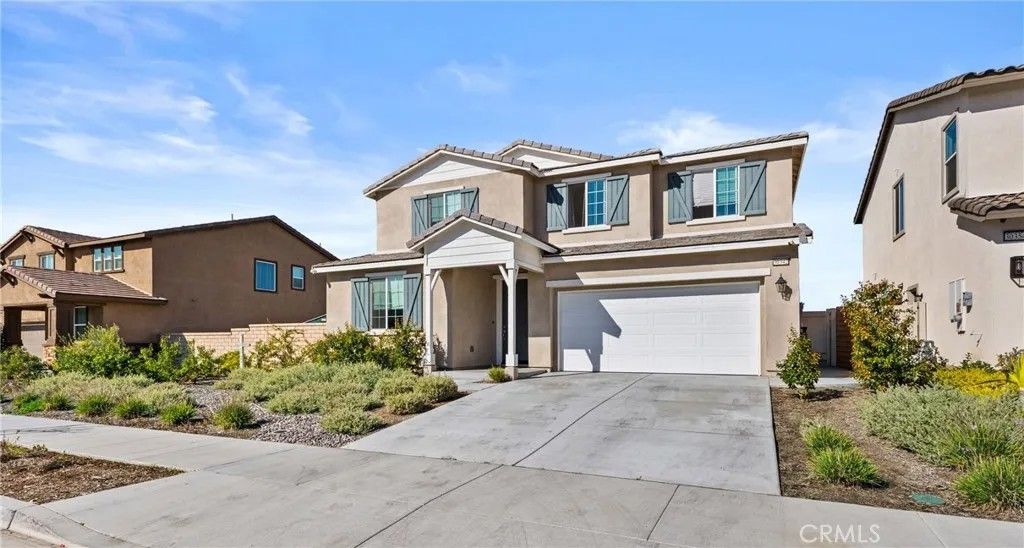 Photo of 30342 Singer Lane, Menifee, CA 92584 (MLS # SW26033373)