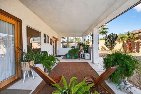 Tiny photo for 9640 S Hoylake Rd, Desert Hot Springs, CA 92240 (MLS # OC26030923)