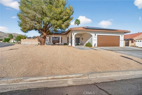 Tiny photo for 9640 S Hoylake Rd, Desert Hot Springs, CA 92240 (MLS # OC26030923)