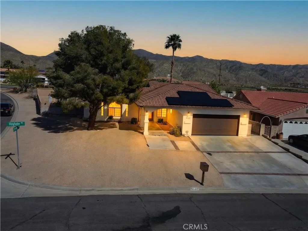 Photo of 9640 S Hoylake Rd, Desert Hot Springs, CA 92240 (MLS # OC26030923)