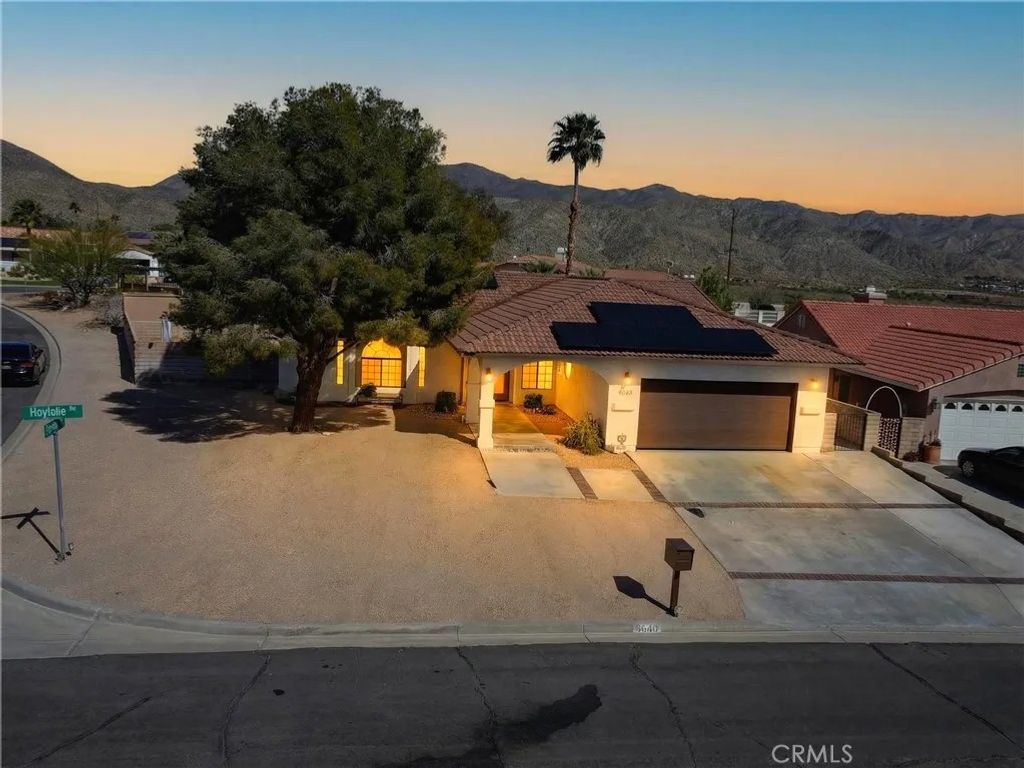 Photo of 9640 S Hoylake Rd, Desert Hot Springs, CA 92240 (MLS # OC26030923)