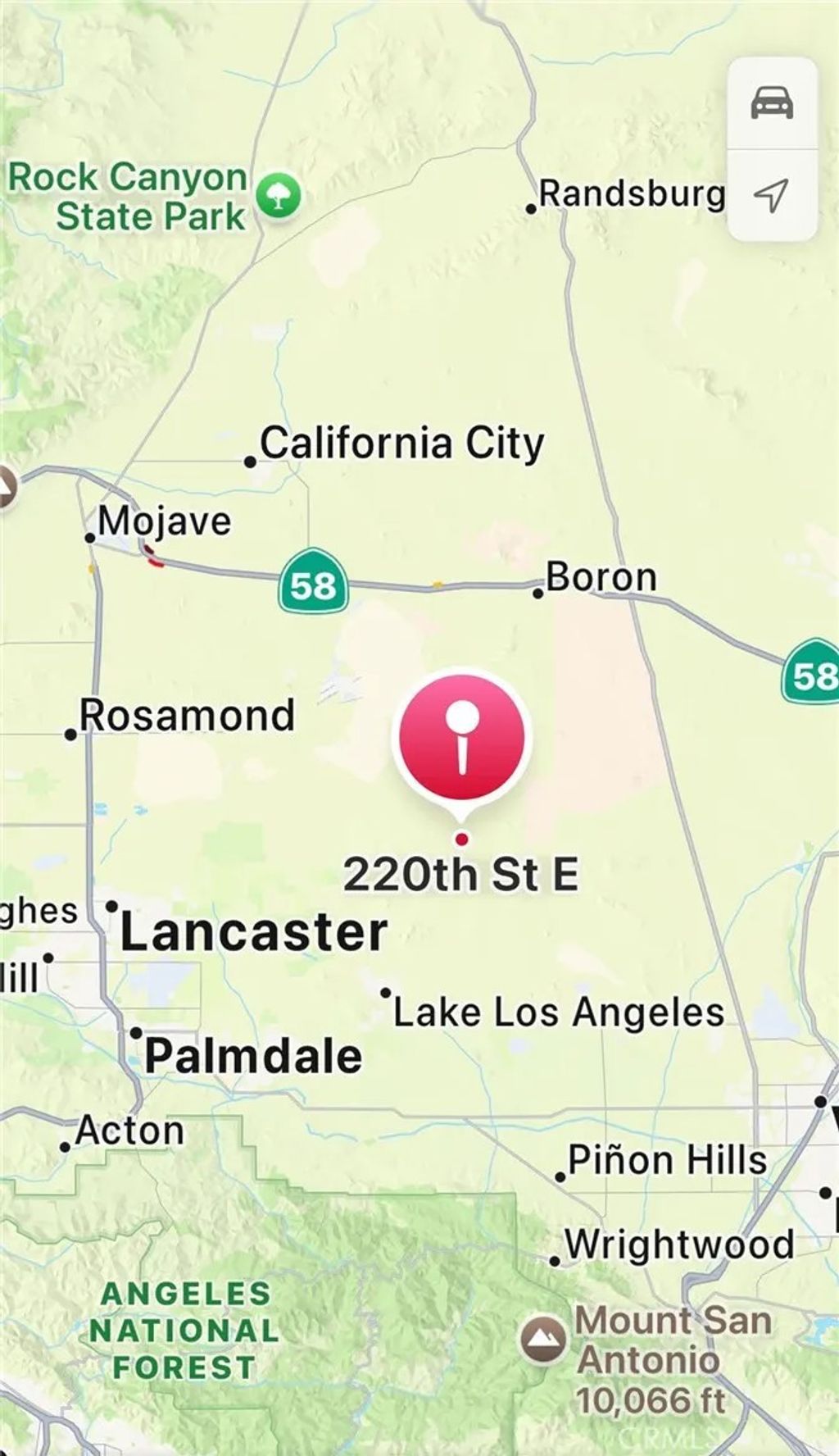 Photo of 220 E Avenue D-8, Lancaster, CA 93535 (MLS # SR25279270)