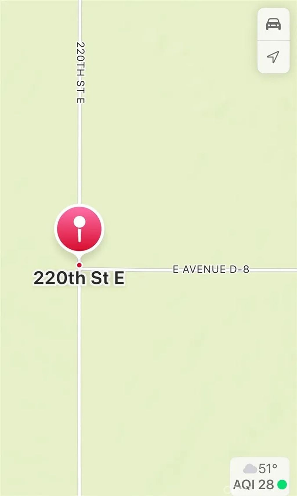 Photo of 220 E Avenue D-8, Lancaster, CA 93535 (MLS # SR25279270)