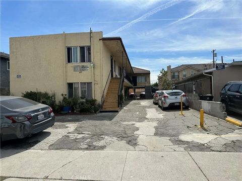 1620 W 206th Torrance CA 90501