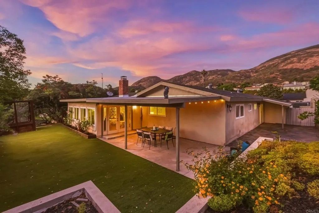 Photo of 7416 Rowena Street, San Diego, CA 92119 (MLS # NDP2604180)
